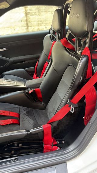 Porsche 991.1 GT3 rs