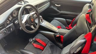 Porsche 991.1 GT3 rs