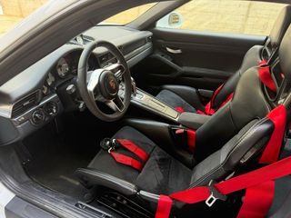 Porsche 991.1 GT3 rs