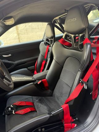 Porsche 991.1 GT3 rs