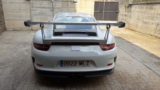Porsche 991.1 GT3 rs