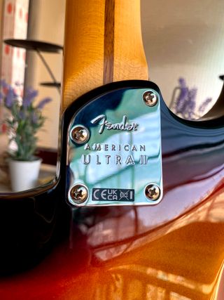 Fender Stratocaster American Ultra II