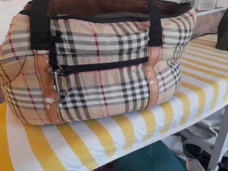 Bolso para mascota pequeña