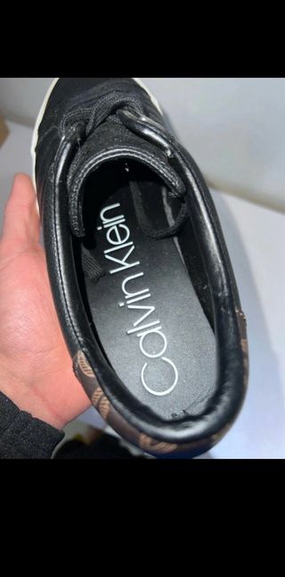 Scarpe Calvin Klein N.39