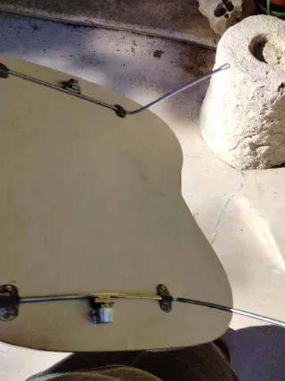 Bandeja para cama vintage