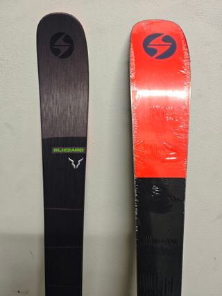 Blizzard Brahma 82 + 22Designs Outlaw X (NUEVOS)