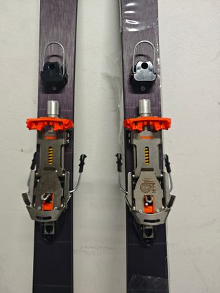 Blizzard Brahma 82 + 22Designs Outlaw X (NUEVOS)