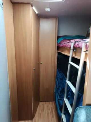 Caravana Sun Roller 495 LX Jazz