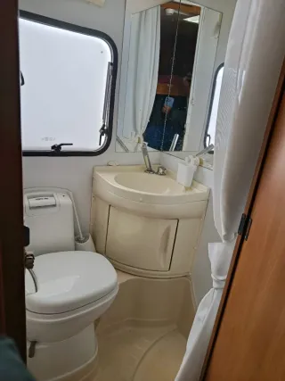 Caravana Sun Roller 495 LX Jazz