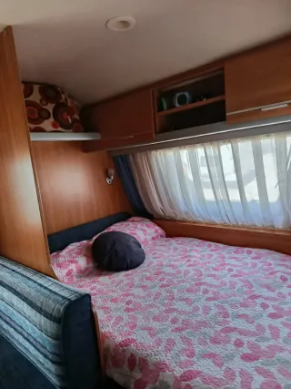 Caravana Sun Roller 495 LX Jazz