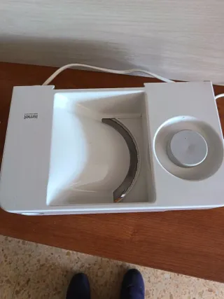 Cortadora de fiambres Ismet