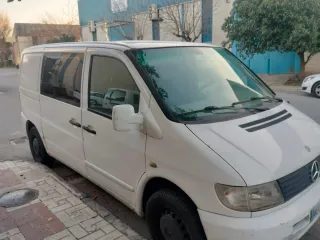 Mercedes-Benz Vito 2000