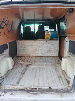 Mercedes-Benz Vito 2000