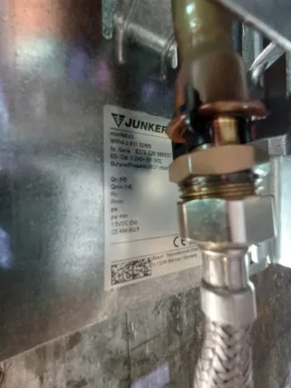 Calentador Junkers WR14-2 B31 Butano