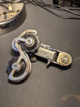 Cambio Bici Vintage Triplex Extra Eroica