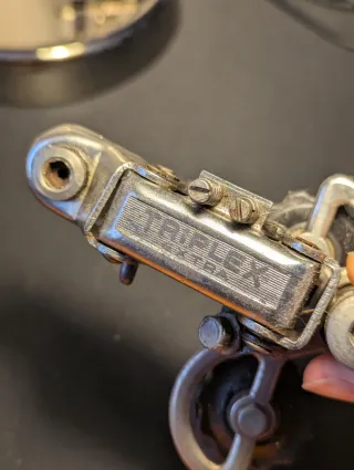 Cambio Bici Vintage Triplex Extra Eroica