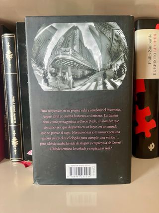 Un Hombre En La Oscuridad