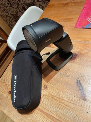 Profoto A1 Flash para Nikon Para REPARAR !!!