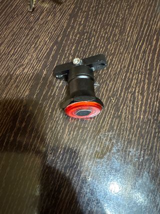 Luz trasera para bicicleta