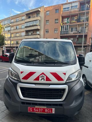 Peugeot Boxer 2017 / 172 mil km certificados