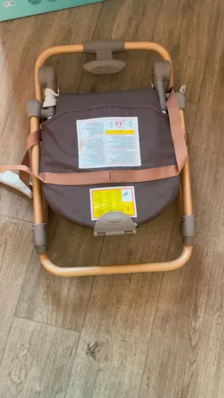 Hamaca plegable Jané Fold