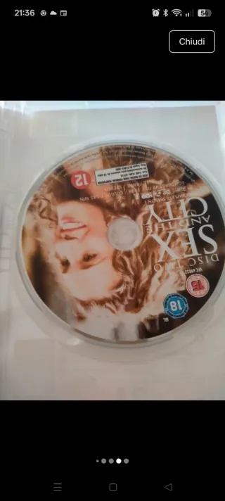 Sex and the City - Stagione 1 DVD