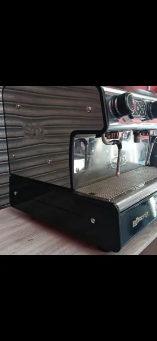 Máquina de café profesional La Pavoni