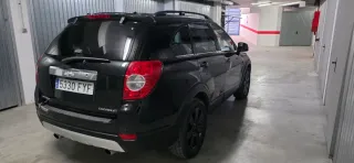 Chevrolet Captiva 2007