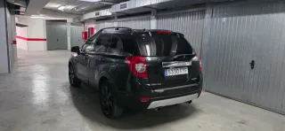 Chevrolet Captiva 2007