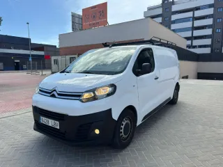 Citroen Jumpy 2020