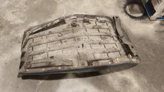 Asiento Yamaha TZR 250
