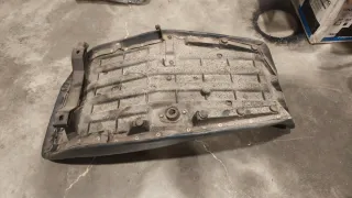Asiento Yamaha TZR 250