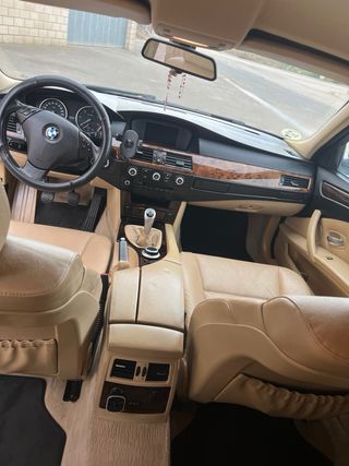 BMW 2009 M57 ( ITV 2027) Y LLANTAS CON NEUMATICO