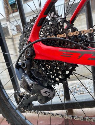 Bicicleta BH ULTIMATE RACE Carbono Talla M