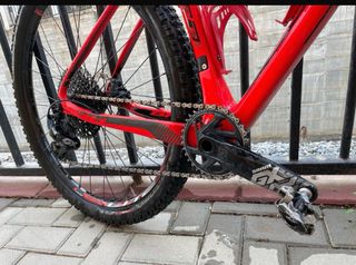 Bicicleta BH ULTIMATE RACE Carbono Talla M