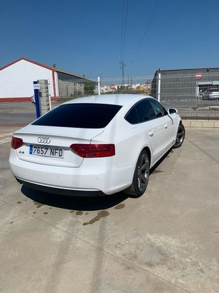 A5 S line 2.000 177cv 2013