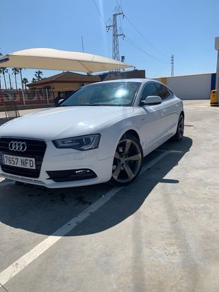 A5 S line 2.000 177cv 2013