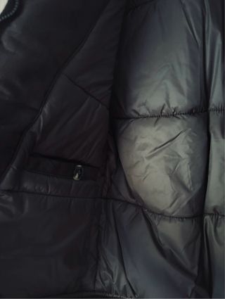 Chaqueta ante marrón Silbon Talla M