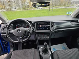 Volkswagen T-Roc 2021