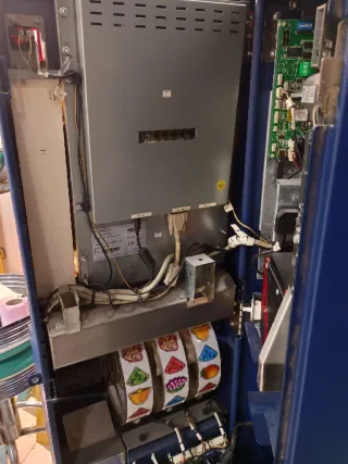 Máquina tragaperras Min-Oro