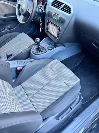 SEAT Leon 2008