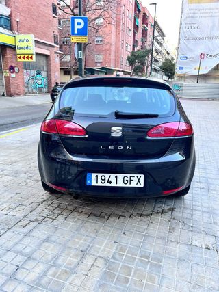 SEAT Leon 2008