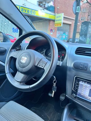 SEAT Leon 2008