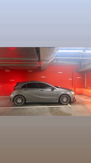 Mercedes-Benz A250 4matic