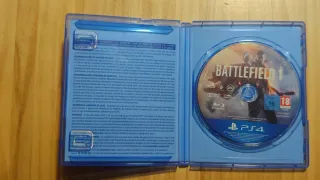 PRECIO NEGOCIABLE - Battlefield 1 (PS4)