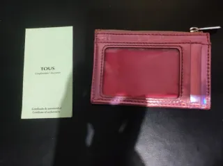 Tarjetero Tous