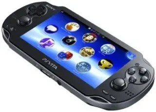 PS Vita OLED Fat 16GB + Funda Rígida