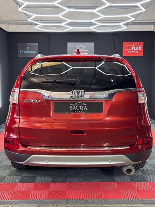 Honda CR-V 2016