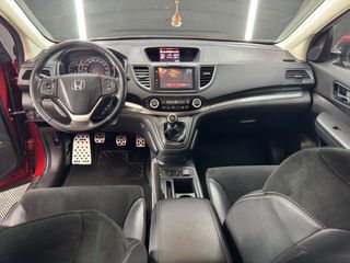 Honda CR-V 2016
