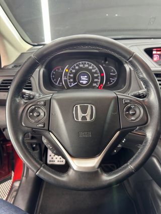 Honda CR-V 2016